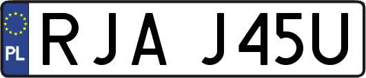 RJAJ45U