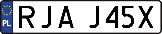 RJAJ45X