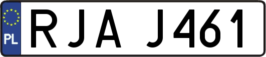 RJAJ461