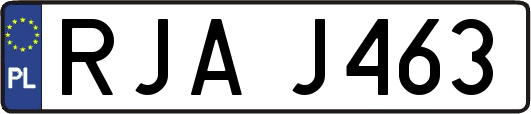 RJAJ463