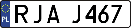 RJAJ467