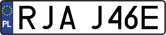 RJAJ46E