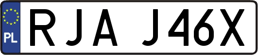 RJAJ46X