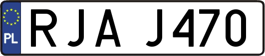 RJAJ470