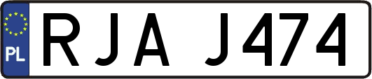 RJAJ474