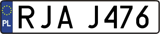 RJAJ476