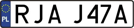 RJAJ47A