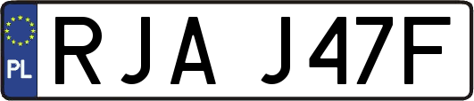 RJAJ47F