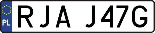 RJAJ47G
