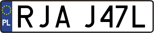 RJAJ47L
