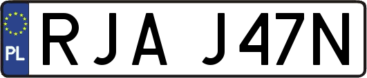 RJAJ47N