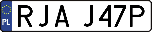 RJAJ47P