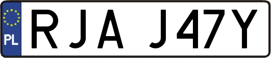 RJAJ47Y