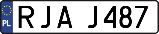 RJAJ487