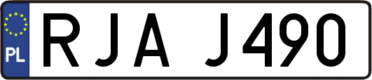 RJAJ490