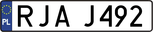 RJAJ492