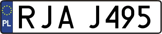 RJAJ495