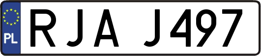 RJAJ497