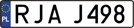 RJAJ498