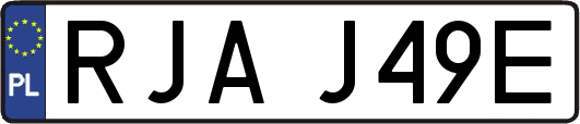 RJAJ49E