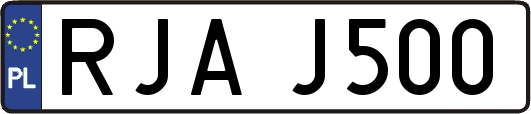 RJAJ500