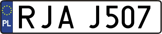 RJAJ507