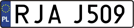 RJAJ509