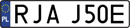 RJAJ50E