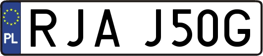 RJAJ50G
