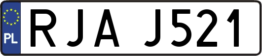RJAJ521