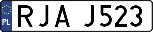 RJAJ523