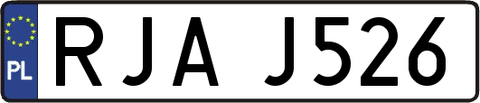 RJAJ526