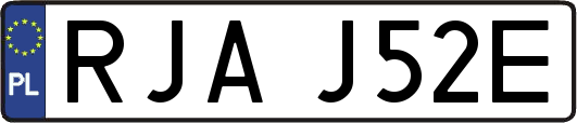 RJAJ52E