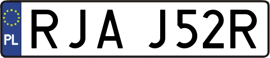 RJAJ52R
