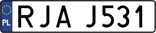 RJAJ531