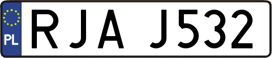 RJAJ532