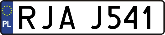 RJAJ541