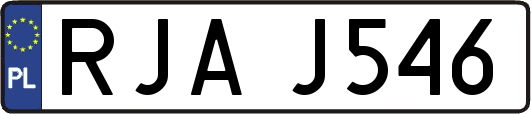 RJAJ546