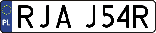 RJAJ54R