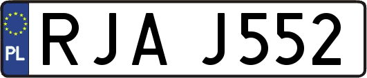 RJAJ552