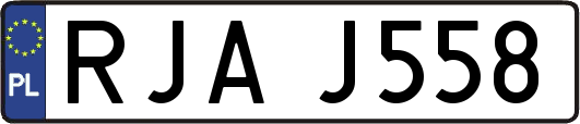 RJAJ558
