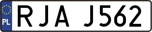 RJAJ562