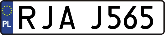 RJAJ565