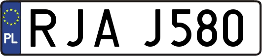 RJAJ580