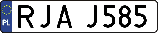RJAJ585