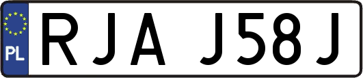 RJAJ58J