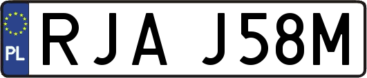 RJAJ58M