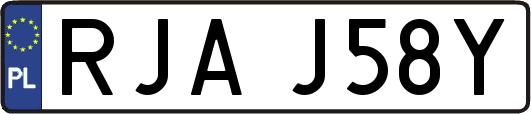 RJAJ58Y