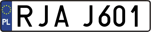 RJAJ601