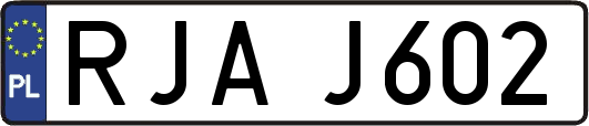 RJAJ602
